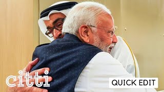 "India's relations with Islamic nations transformed under PM Modi."