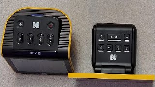 Comparing Kodak 5 & 7  Slide N SCAN Film and Slide Scanners