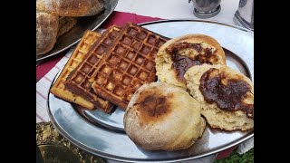 Colonial Foodways Cooking Demonstration