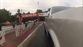 RSD WIR SILVER MONTE VS FLAT BLACK MALIBU 8-2-13 GO PRO