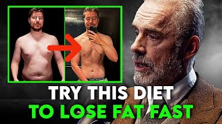 The Only FAT LOSS DIET You Will Ever Need | Joe Rogan | Jordan Peterson