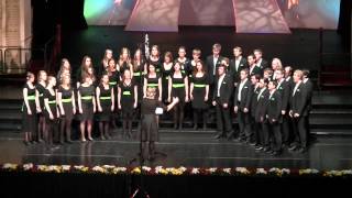 Tota pulchra es - Värmlands Nations Kör - Cork Choral Festival 2012