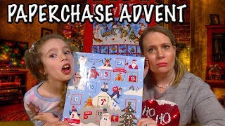 The Paperchase Eraser 2018 Advent Calendar Unboxing