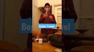 Best Lightweight Trowel Review #shorts #best #Bogler Trowel