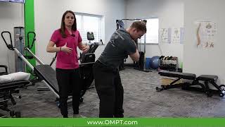 OMPT Specialists - TPI Certified Physical Therapist: Golf Injury & Prevention