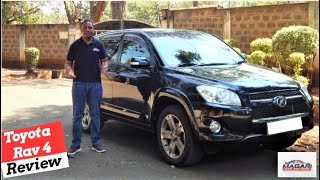 Should you buy a used Toyota RAV4 ?  I Magari Car Reviews