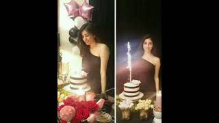 All Pakistani Actress birthday look pics ...kinzahashmi#komalaziz#aimankhan#SHORTS video....