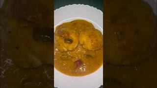 Tiffin sambar recipe | Side dish for idly, dosa #youtubeshorts #southindianfood #tiffinsambar