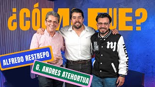 #37 De Diamantes a Notas: El Camino de Alfredo Restrepo y Ateho Manager | (Joyería Inter)