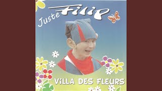 La villa des fleurs