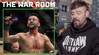 How can Pedro Munoz beat Sean O'Malley this weekend? | The War Room with Dan Hardy | Full Reptile