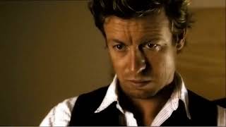 The Mentalist Scandinavian Red John Promo