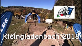 Kleingladenbach 2018 | Super Gravity Cup NRW - SendStill