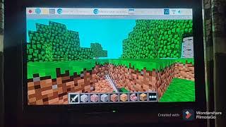 Minecraft Pi Edition || Part -1 || Raspberry Pi || Pratham Bhasin