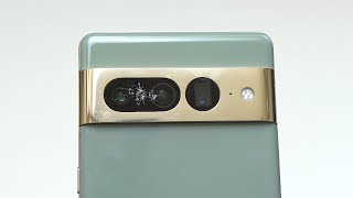 Google Pixel 7 Pro Camera Glass Repair (Big Camera)