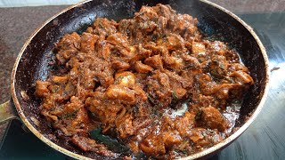 Haydrabadi chicken🦈Non-Veg foods.com