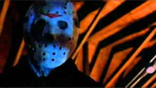 Friday the 13th-Jason Videoclip