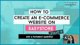 EasyStore Tutorial Malaysia Pt. 4: Add a Payment Gateway (ft. iPay88)