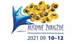 XIV tarptautinis šokio festivalis-konkursas „Aušrinė žvaigždė“