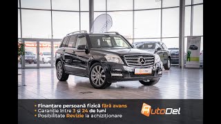 Autodel - Mercedes-Benz GLK-Class 2011