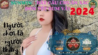 SUNWIN | CHIA SẼ PHƯƠNG PHÁP CẦU CHUẨN SUNWINTOP2024  | #sunwincode #sunwintop2024 #tàixỉusunwin