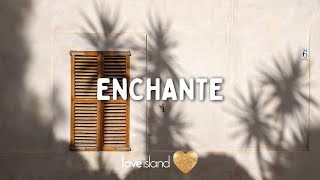 Lewis Thompson - Enchante (Lyrics) | Love Island 2023