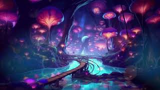 Atherias Mushroom Trial | LoFi Chillhop Fantasy Music & Ambience Chillhop