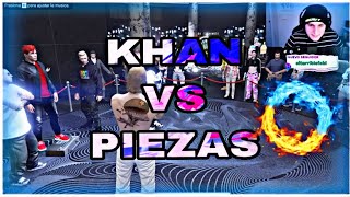 Khan vs Piezas Marbella Vice 🏝🌴 | Semifinal