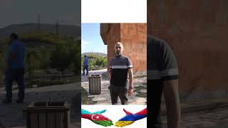 Хейторы предлагали осквернить Татик и Папик #azerbaijan #armenia #karabakh