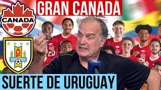 INJUSTO!! URUGUAY gana a CANADÁ en penales! Y es TERCER LUGAR de la COPA AMÉRICA 2024!!