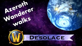 World of Warcraft Ambiance || Desolace walk || ASMR