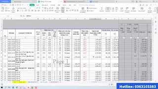 TÍNH GIÁ CA MÁY VÀ THIẾT BỊ THI CÔNG XDCT CHI TIẾT THEO TT 13/2021/TT-BXD 31/08/2021 BẰNG FILE EXCEL