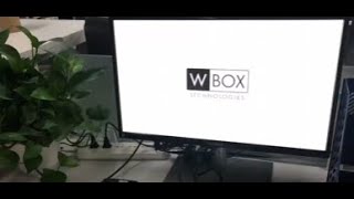 WBOX IP CAMERA SOLID BUILD |WBOX 4MP CAMERA | WBOX CCTV CAMERA