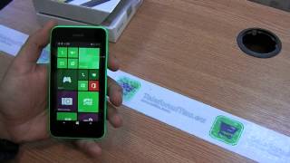 Nokia Lumia 530 Review HD ( in ROmana ) - www.TelefonulTau.eu -