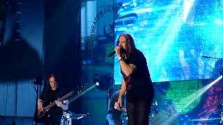 Dream Theater - Overture 1928 / Strange Deja Vu - Live Madrid Vistalegre 16-Ene-2014 by Churchillson