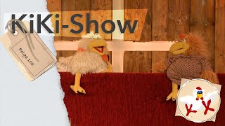 KiKi-Show 105 | Kikis schlauen Schulanfangswünsche | 28.08.2022