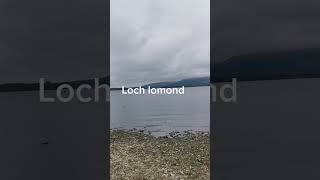 Balmaha Scotland Loch Lomond