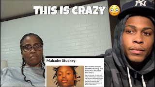 Mom Reacts To King Von : The Soft Spoken Assassin !🤐  Now we know the why 🤐