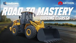 Road To Mastery |  LIUGONG CLG835H