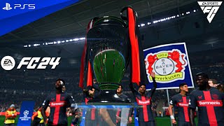 FC 24 - Bayer Leverkusen vs. Bayern Munich - Champions League 2025 Final Match | PS5™ [FullHD]