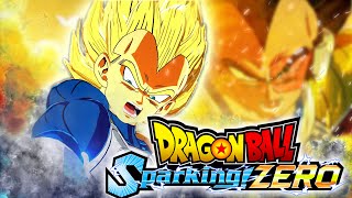 TIME TO PLAY THE PRINCE 👑~ DRAGON BALL: Sparking! ZERO