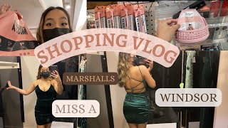 SHOPPING VLOG | Shop With Me (Marshall’s, Windsor, and more)