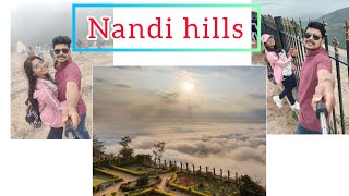 ನಂದಿ ಬೆಟ್ಟ / Nandi Hills 2023 chikkaballapur.