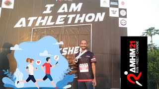 Athlethon Mirpur Half Marathon 2021 | Running A Mini Marathon in Dhaka