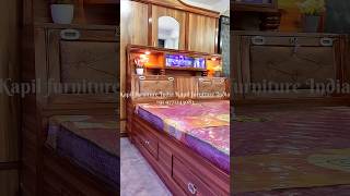 Bed Design |Box Bed Design |#homedecor #bed #modernfurniture #shorts #ytshorts#youtubeshorts #india