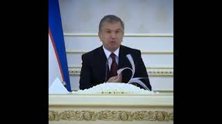 Shavkat Mirziyoyev: Butun dunyoga sharmanda qildi #shavkatmirziyoyev #tasirlinutqlar #motivatsional