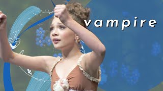 Vampire X Someone Special | Dance Moms Audioswap