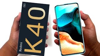 Redmi K40 Pro Unboxing & First Look | Snapdrogon 888 5G | Rs-28999/- | HD Amoled Fps | 108MP Camera