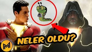 SHAZAM! POST CREDITS SAHNELERİNDE NE OLDU? (Shazam! Spoilersız İnceleme)