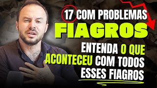 APRENDA A IDENTIFICAR FIAGROS RUINS: quais são os 17 fiagros que sofrem com inadimplências